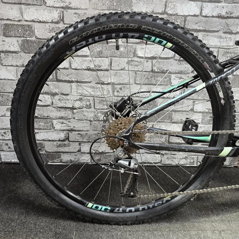 CANNONDALE TANGO 5 WOMENS HARDTAIL MOUNTAIN BIKE - SMALL 14 INCH FRAME-3
