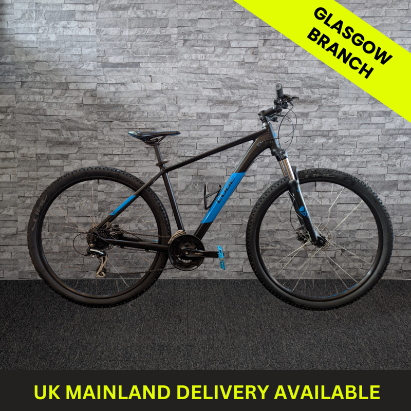 CUBE AIM PRO MOUNTAIN BIKE - LARGE