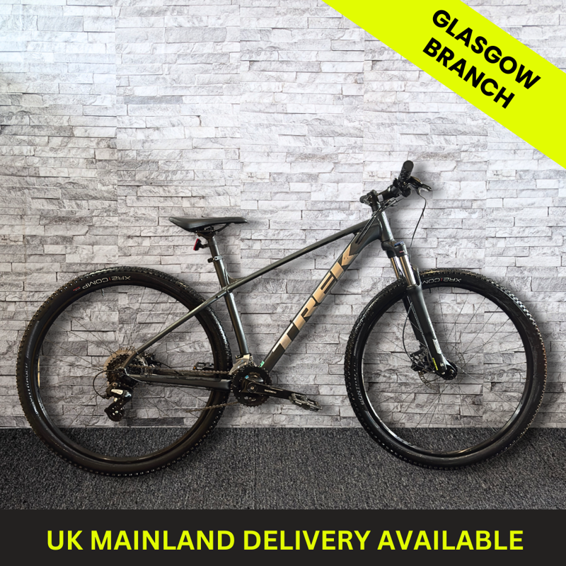 TREK MARLIN 5 LARGE FRAMED MOUNTAIN BIKE