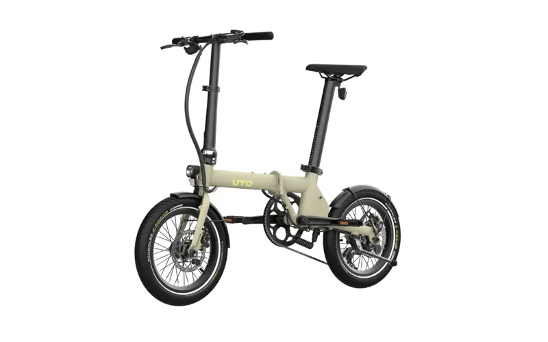 UTO MORNING OG16 - FOLDING EBIKE-7