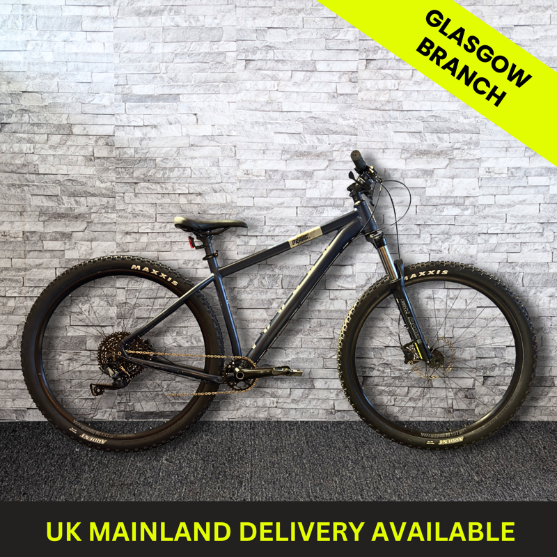 VOODOO BRAAG MEDIUM FRAME MOUNTAIN BIKE