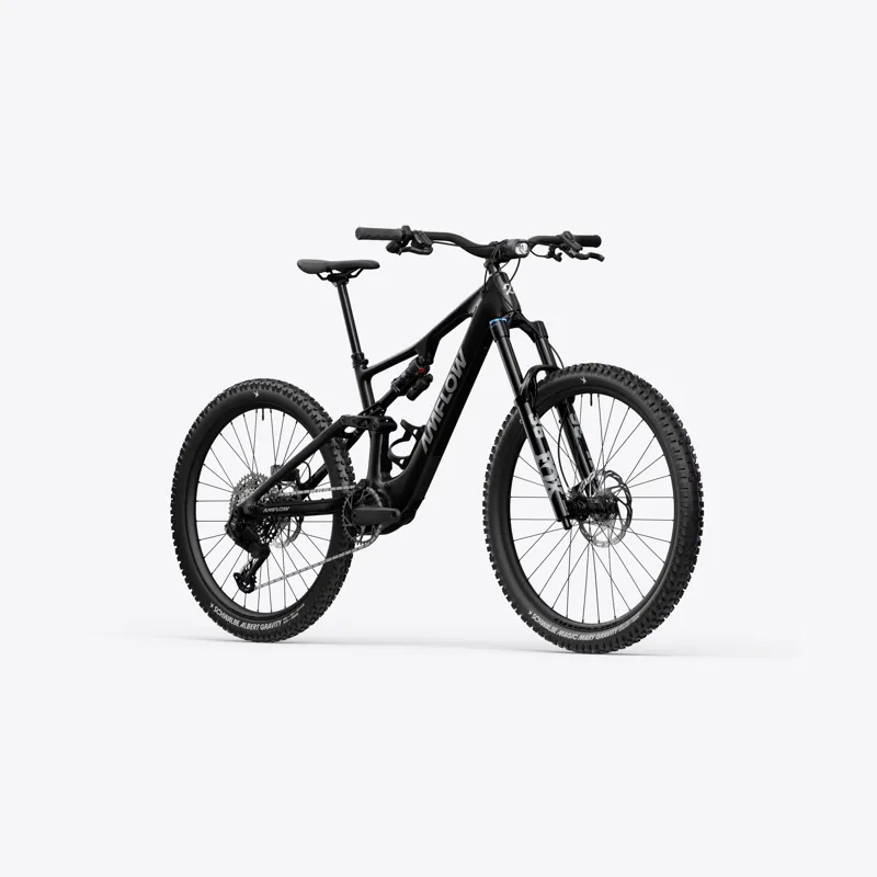 AMFLOW PX CARBON ELECTRIC MOUNTAIN BIKE-1