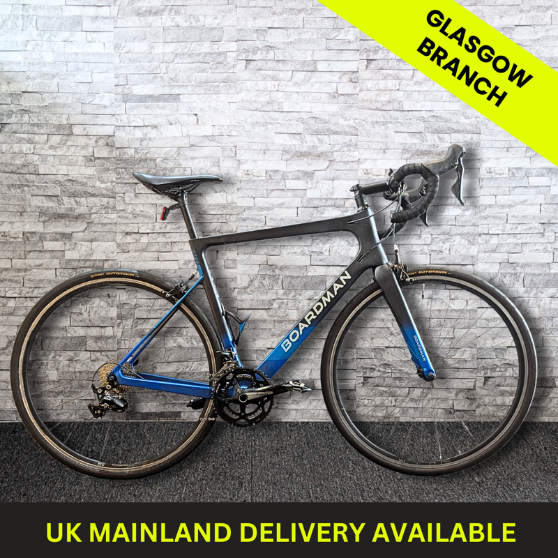 BOARDMAN SLR 8.9 CARBON ROAD BIKE - LARGE