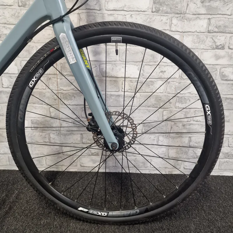 GIANT RAPID HYBRID COMMUTER BIKE - M/L 19 INCH FRAME-3