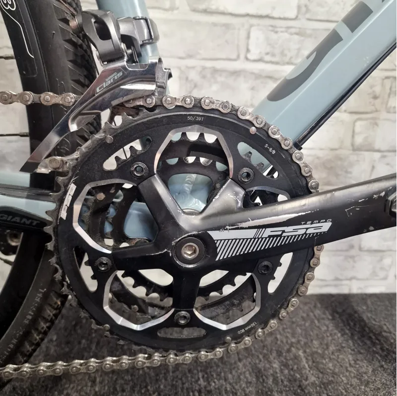 GIANT RAPID HYBRID COMMUTER BIKE - M/L 19 INCH FRAME-5