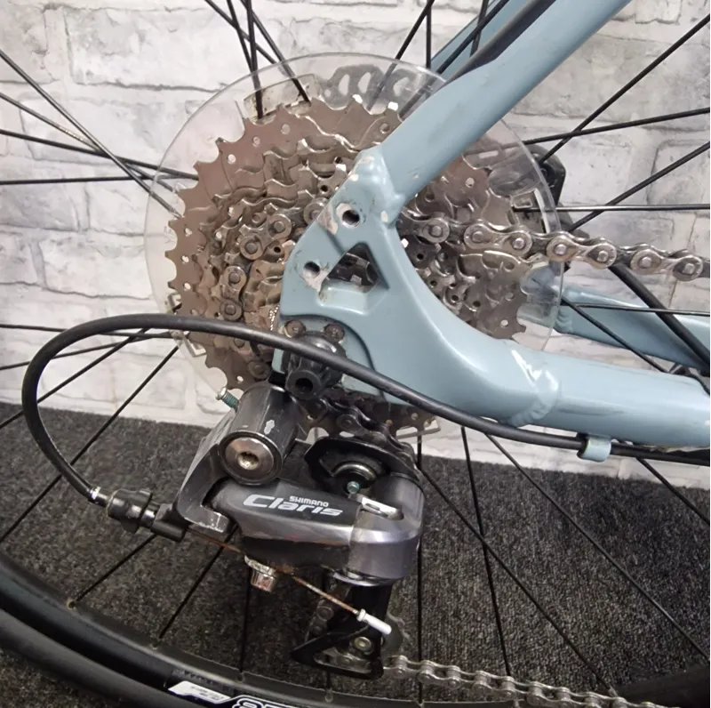 GIANT RAPID HYBRID COMMUTER BIKE - M/L 19 INCH FRAME-6