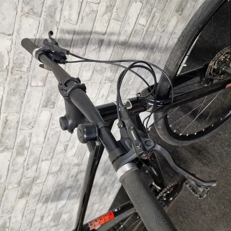 2021 MARIN NOVATO HYBRID BIKE - LARGE 20.5 INCH FRAME-1