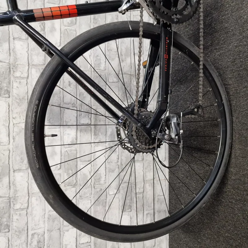 2021 MARIN NOVATO HYBRID BIKE - LARGE 20.5 INCH FRAME-3