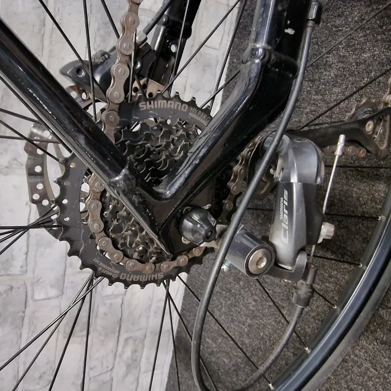 2021 MARIN NOVATO HYBRID BIKE - LARGE 20.5 INCH FRAME-5