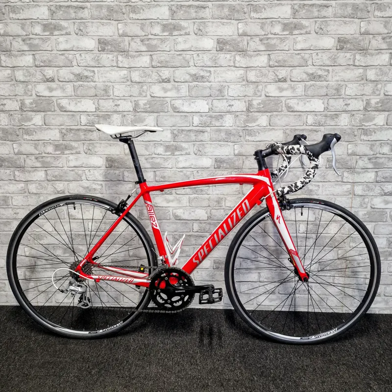 SPECIALIZED ALLEZ ROAD BIKE - MEDIUM 53CM FRAME