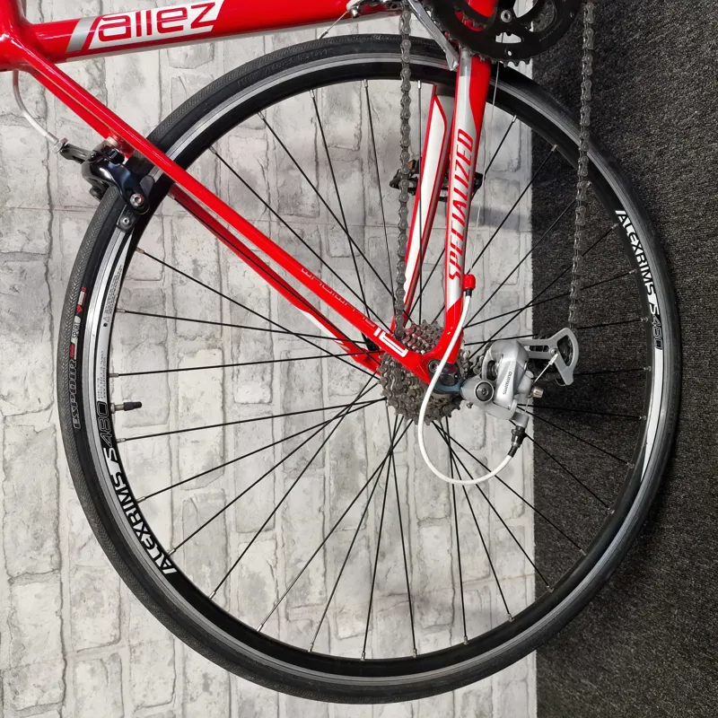 SPECIALIZED ALLEZ ROAD BIKE - MEDIUM 53CM FRAME-3