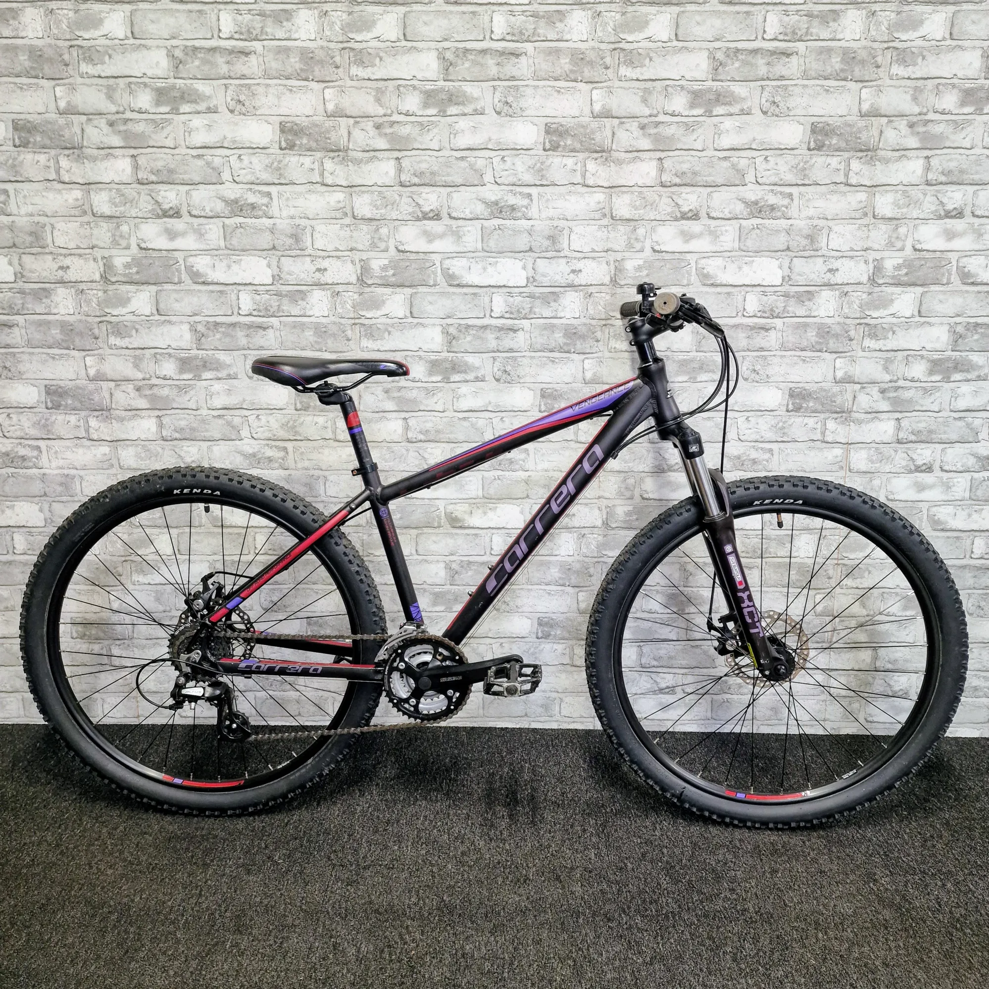 Electric Mountain Bikes Womens Carrera Vengeance Bike Cargo Bike