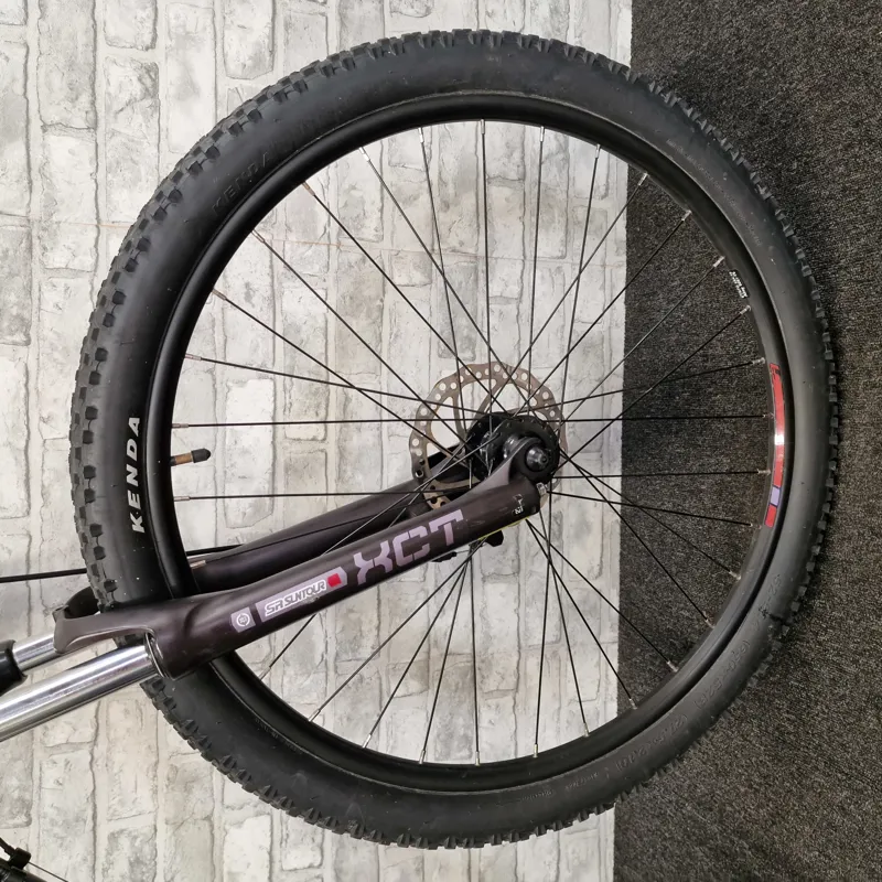 Carrera fashion vengeance 27.5 rear wheel