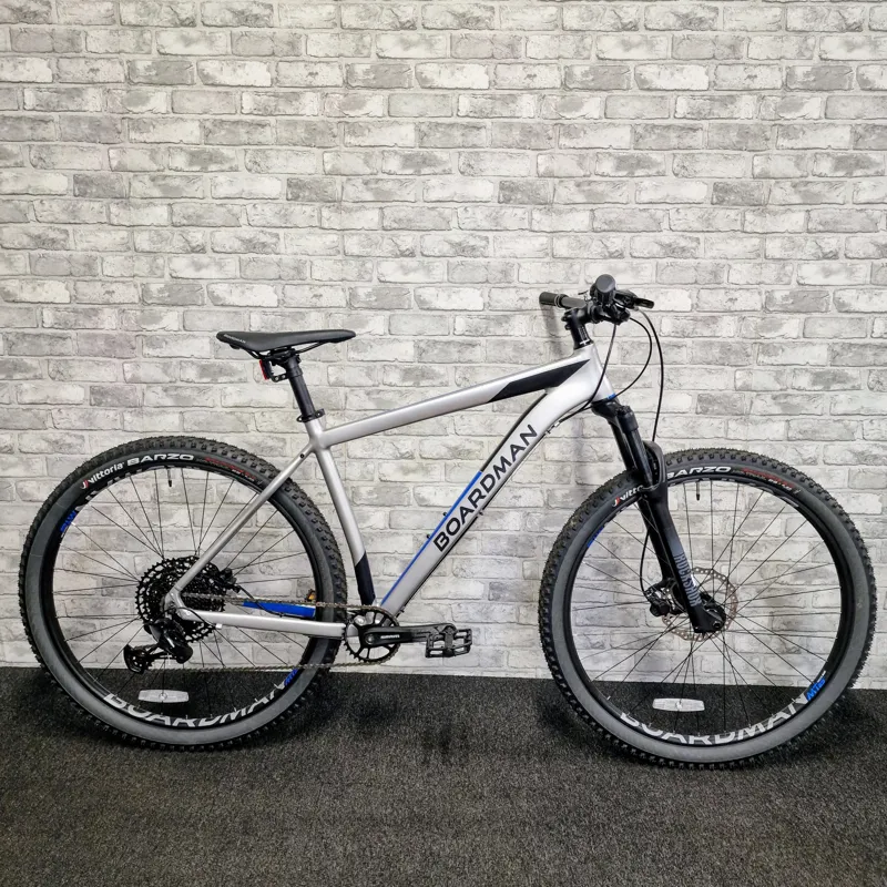 2023 BOARDMAN MHT 8.8 HARDTAIL 29ER MOUNTAIN BIKE - XL 20 INCH FRAME