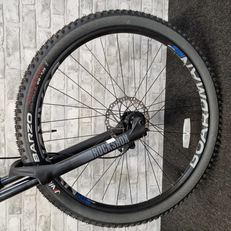 2023 BOARDMAN MHT 8.8 HARDTAIL 29ER MOUNTAIN BIKE - XL 20 INCH FRAME-2