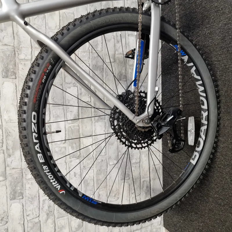 2023 BOARDMAN MHT 8.8 HARDTAIL 29ER MOUNTAIN BIKE - XL 20 INCH FRAME-3