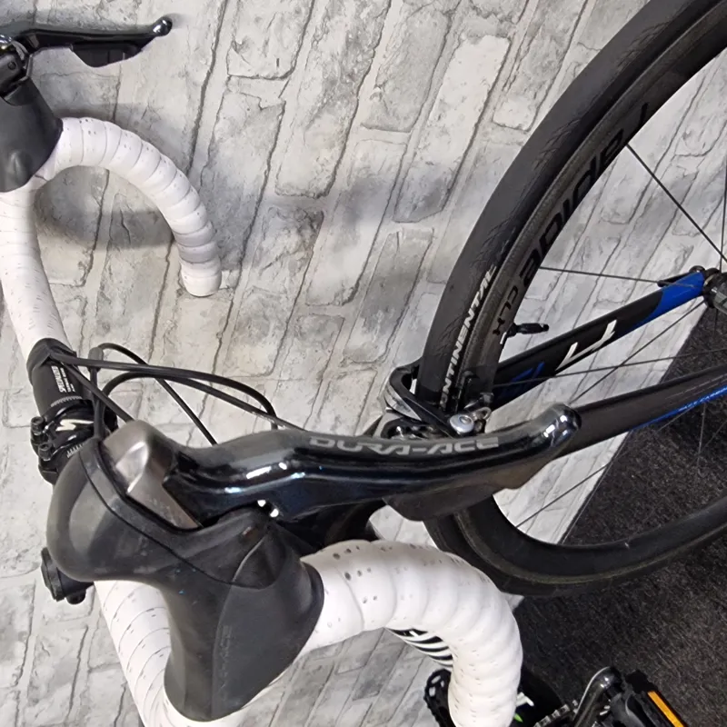 SPECIALIZED TARMAC SL4 PRO CARBON ROAD BIKE - SHIMANO DURA-ACE - 56CM FRAME-1