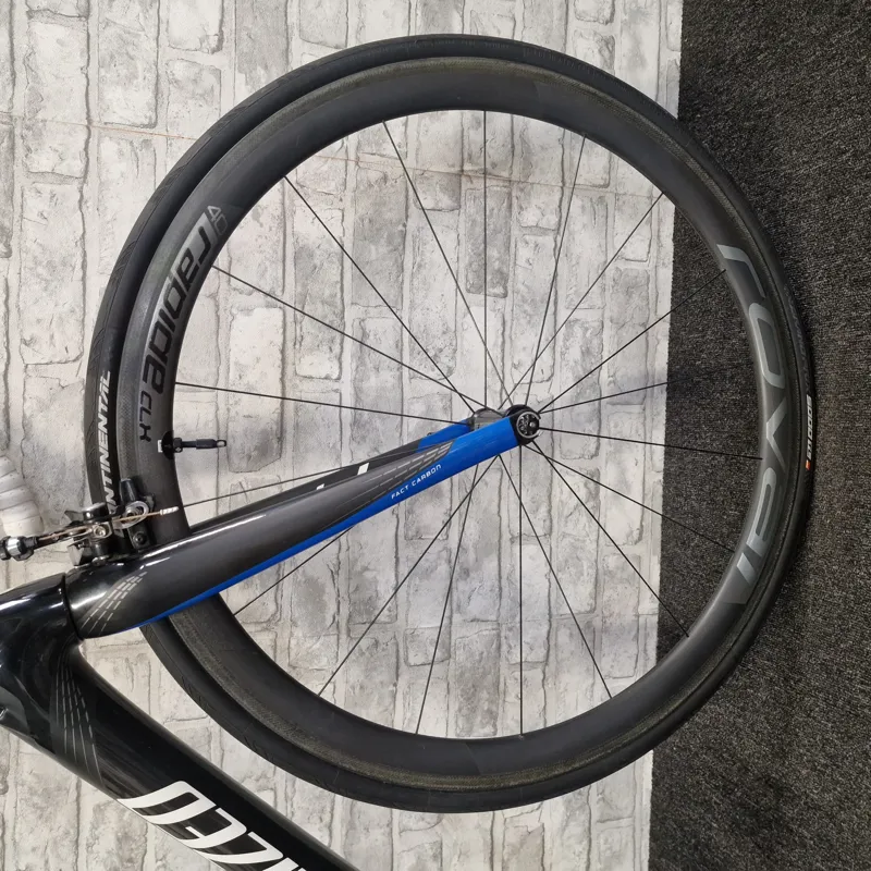 SPECIALIZED TARMAC SL4 PRO CARBON ROAD BIKE - SHIMANO DURA-ACE - 56CM FRAME-2