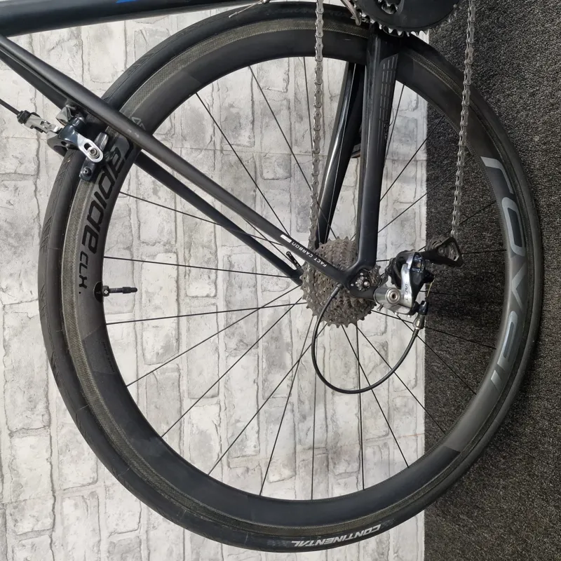 SPECIALIZED TARMAC SL4 PRO CARBON ROAD BIKE - SHIMANO DURA-ACE - 56CM FRAME-3