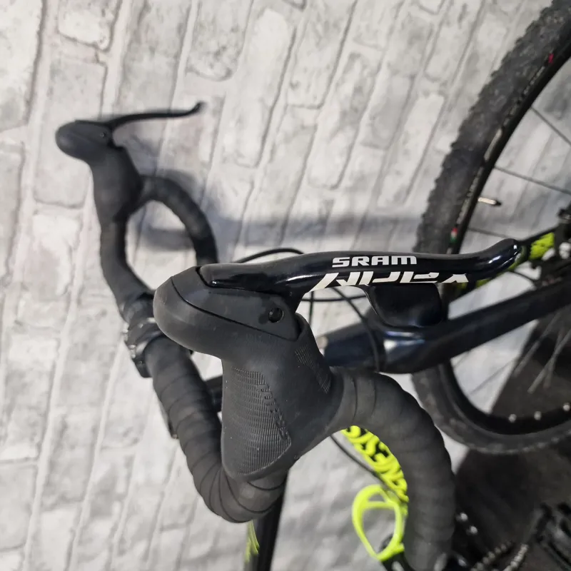 2020 GENESIS VAPOUR 20 GRAVEL / CYCLOCROSS BIKE - SMALL 50CM FRAME-1