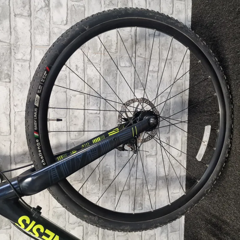 2020 GENESIS VAPOUR 20 GRAVEL / CYCLOCROSS BIKE - SMALL 50CM FRAME-2