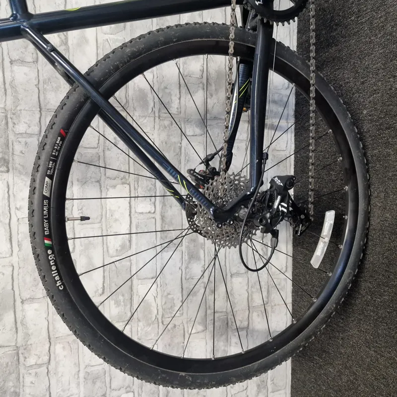 2020 GENESIS VAPOUR 20 GRAVEL / CYCLOCROSS BIKE - SMALL 50CM FRAME-3