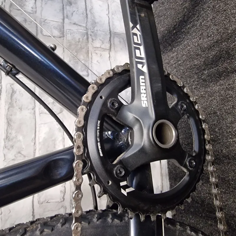 2020 GENESIS VAPOUR 20 GRAVEL / CYCLOCROSS BIKE - SMALL 50CM FRAME-4