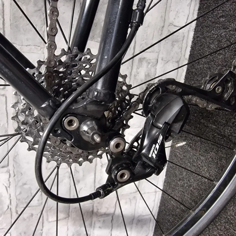 2022 PINNACLE LATERITE 3 SHIMANO 105 ROAD BIKE - SMALL FRAME-5