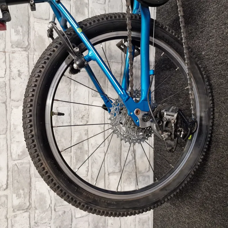 2023 ISLABIKE BEINN 20 LARGE KIDS HYBRID BIKE - 20 INCH WHEELS-3