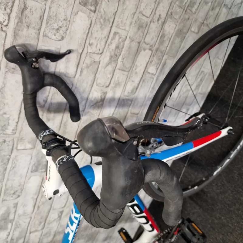 CUBE LITENING SUPER HPC ULTEGRA CARBON ROAD BIKE - 56CM FRAME-1