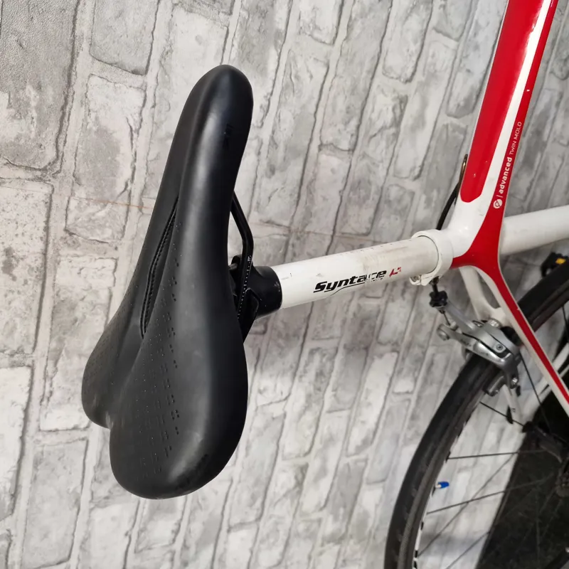 CUBE LITENING SUPER HPC ULTEGRA CARBON ROAD BIKE - 56CM FRAME-6