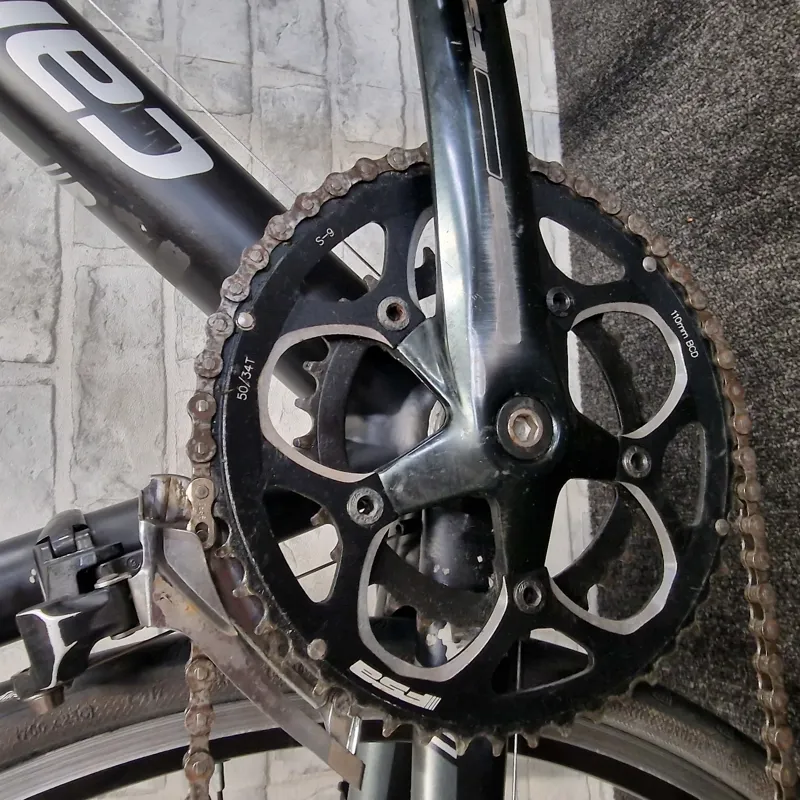 CANNONDALE CAAD8 SORA ROAD BIKE - XL 61CM FRAME-4