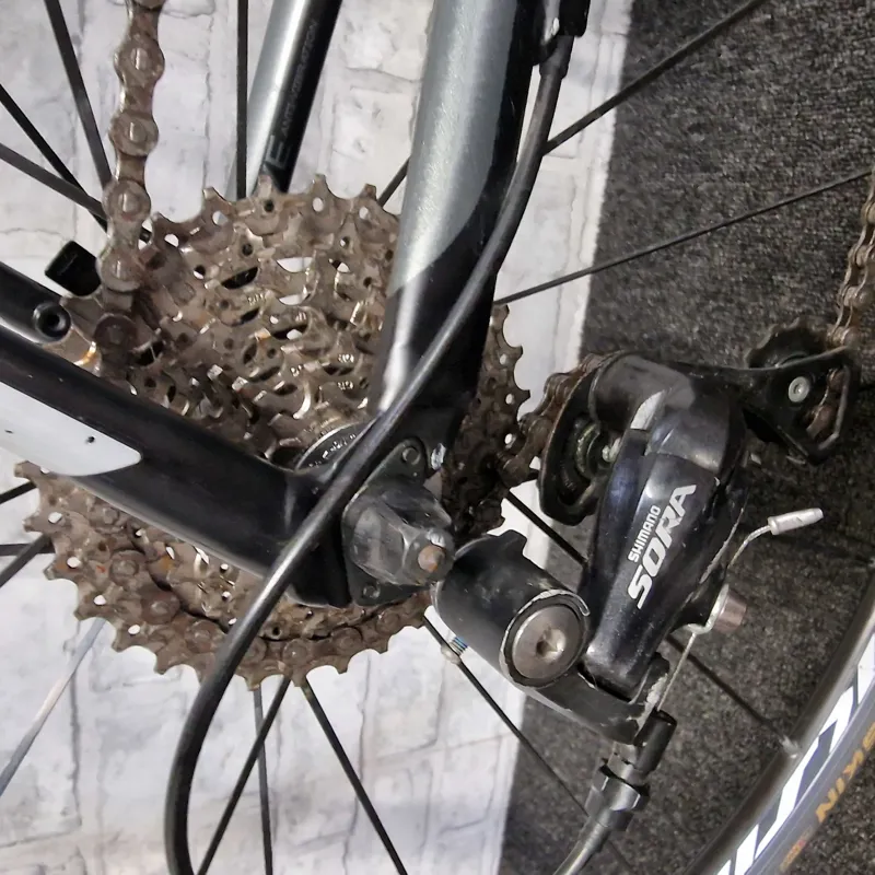 CANNONDALE CAAD8 SORA ROAD BIKE - XL 61CM FRAME-5