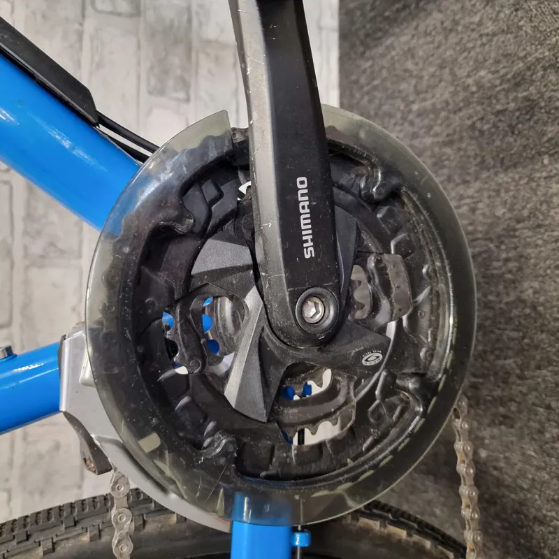 GIANT ROAM 2 HYBRID BIKE - MEDIUM 18 INCH FRAME-4