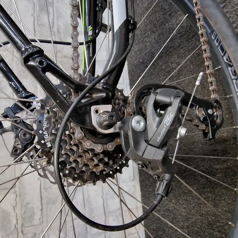 2023 GT AGGRESSOR HARDTAIL MOUNTAIN BIKE - MEDIUM 18 INCH FRAME-5