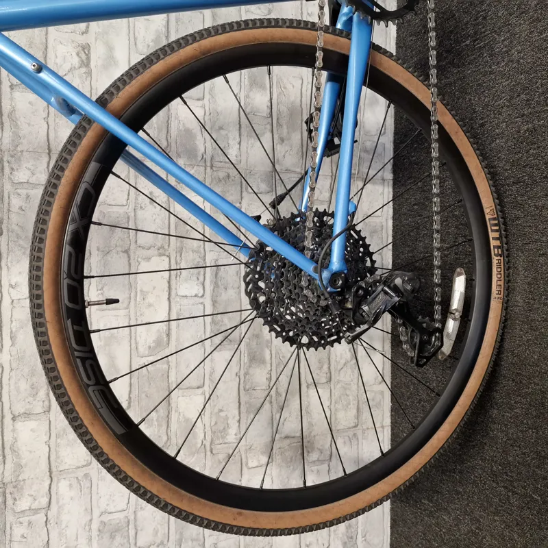 2021 CANNONDALE TOPSTONE 4 GRAVEL BIKE - LARGE 55CM FRAME-3