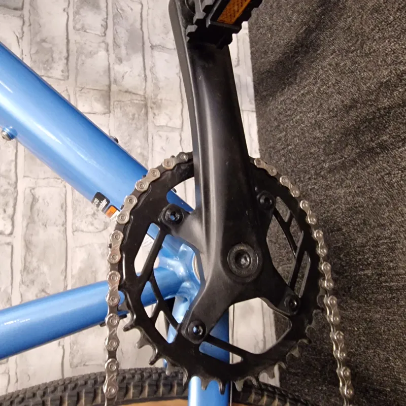 2021 CANNONDALE TOPSTONE 4 GRAVEL BIKE - LARGE 55CM FRAME-4