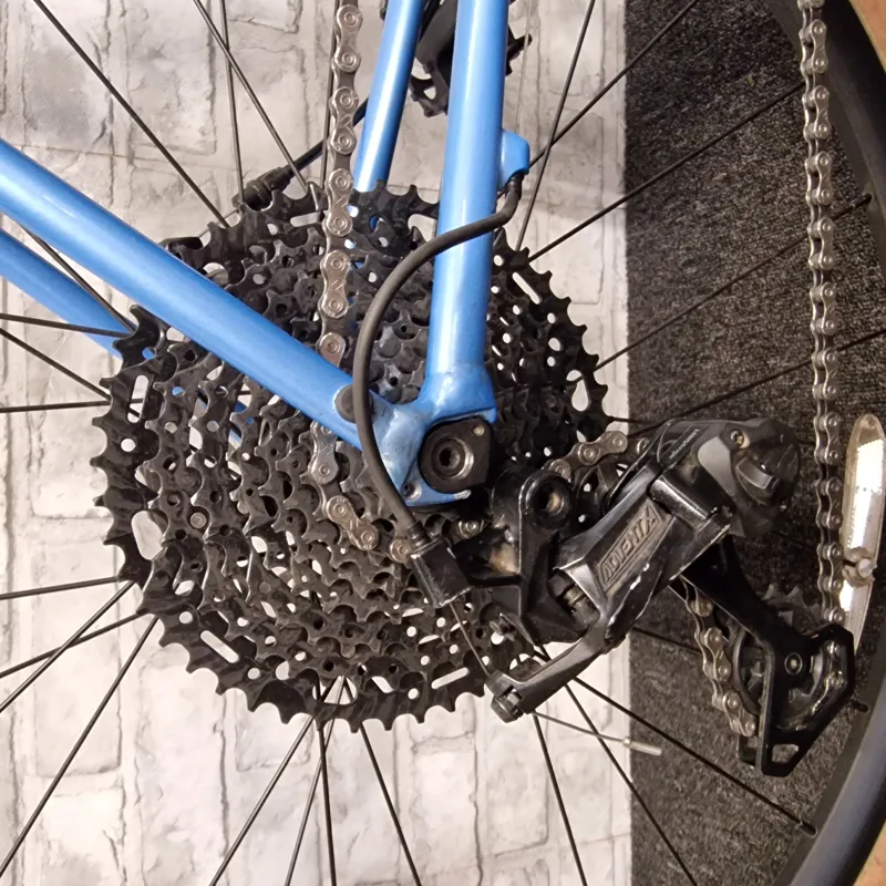 2021 CANNONDALE TOPSTONE 4 GRAVEL BIKE - LARGE 55CM FRAME-5