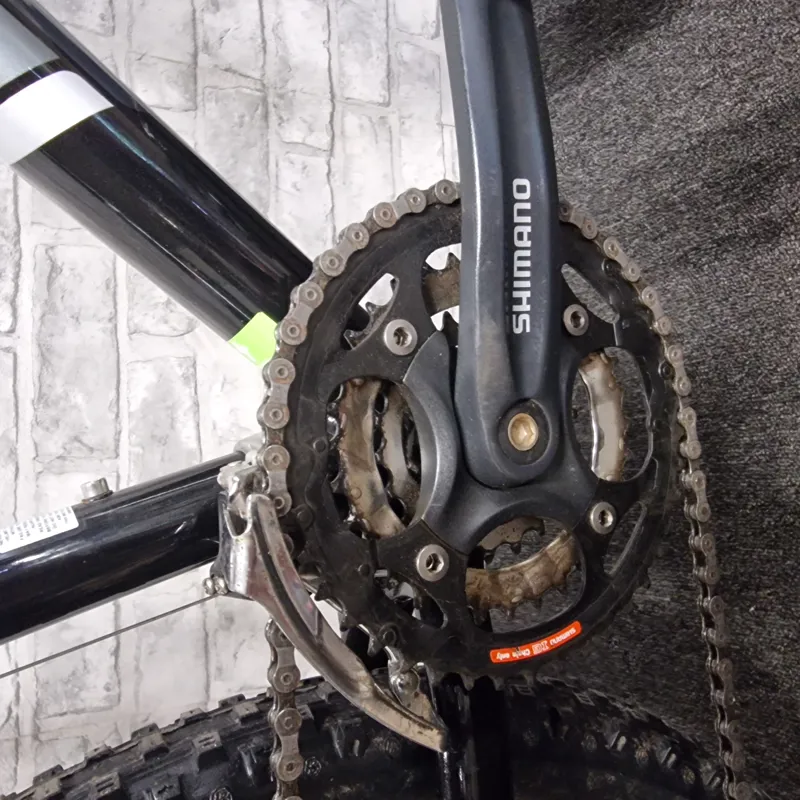 TREK 4500 HARDTAIL MOUNTAIN BIKE - MEDIUM 18 INCH FRAME-4