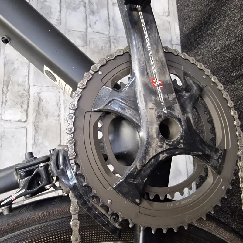 CANYON ULTIMATE CF EVO CARBON ROAD BIKE - MEDIUM 56CM FRAME-5