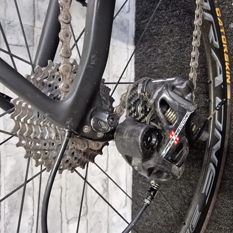 CANYON ULTIMATE CF EVO CARBON ROAD BIKE - MEDIUM 56CM FRAME-6