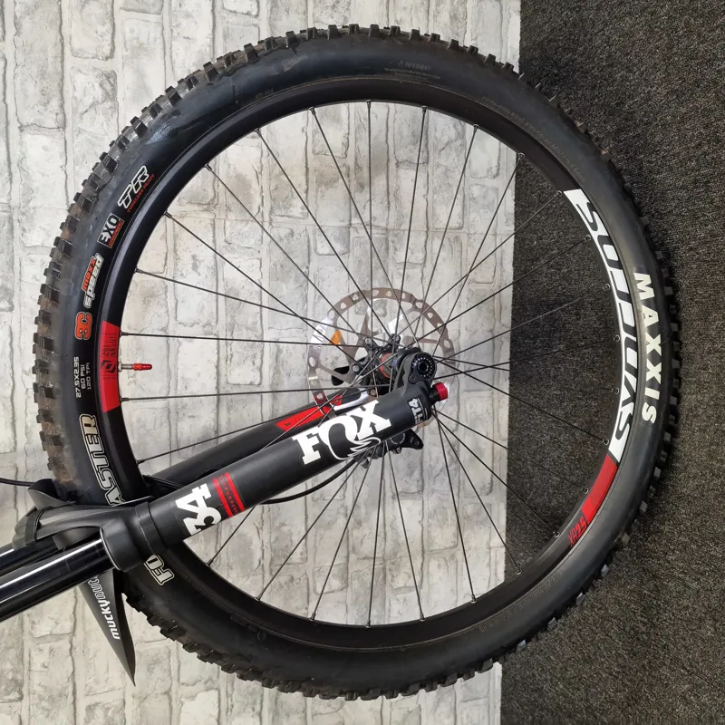 SCOTT SPARK 720 CARBON FULL SUSPENSION MOUNTAIN BIKE MEDIUM 17 INCH FRAME