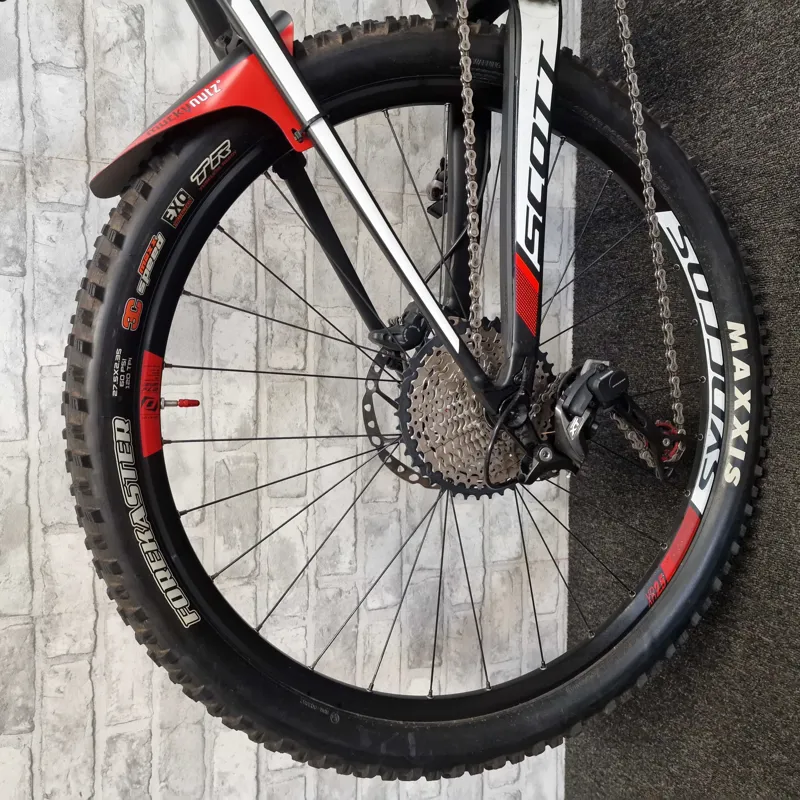 SCOTT SPARK 720 CARBON FULL SUSPENSION MOUNTAIN BIKE - MEDIUM 17 INCH FRAME-3