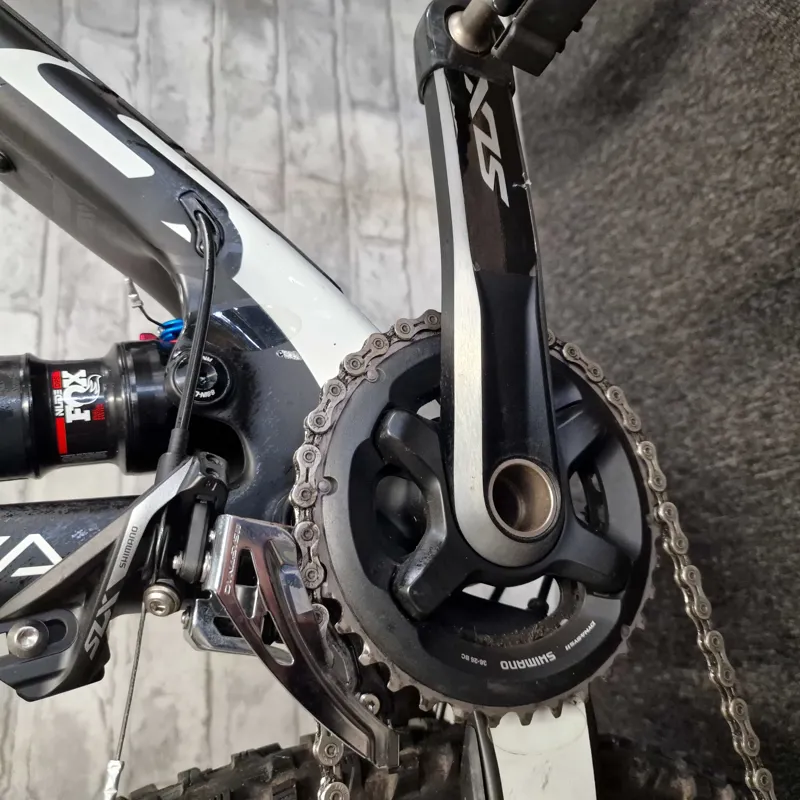 SCOTT SPARK 720 CARBON FULL SUSPENSION MOUNTAIN BIKE - MEDIUM 17 INCH FRAME-4