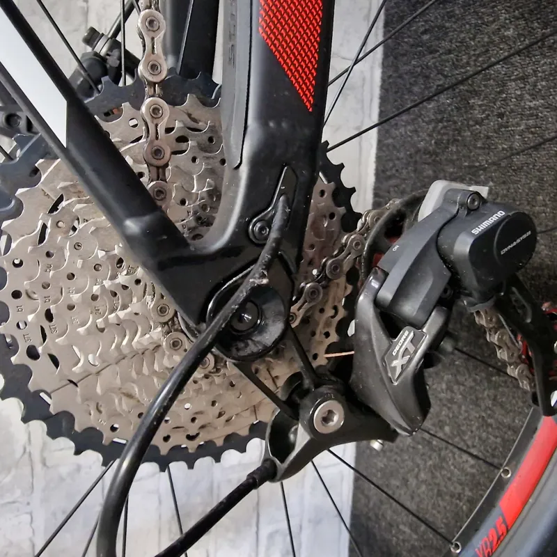 SCOTT SPARK 720 CARBON FULL SUSPENSION MOUNTAIN BIKE - MEDIUM 17 INCH FRAME-5