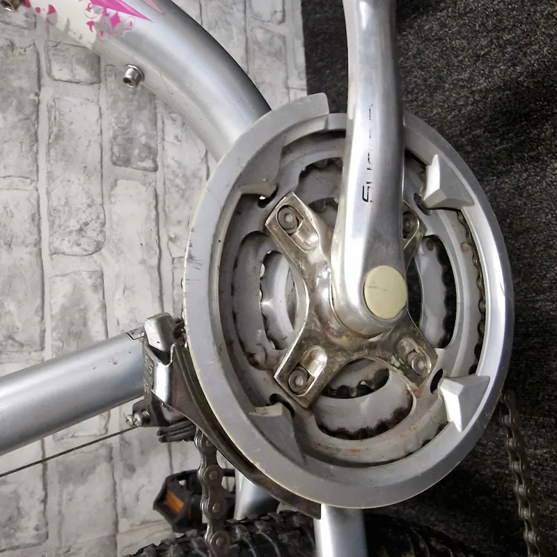 SPECIALIZED HOTROCK 24 GIRLS HARDTAIL MOUNTAIN BIKE - 24 INCH WHEELS-4