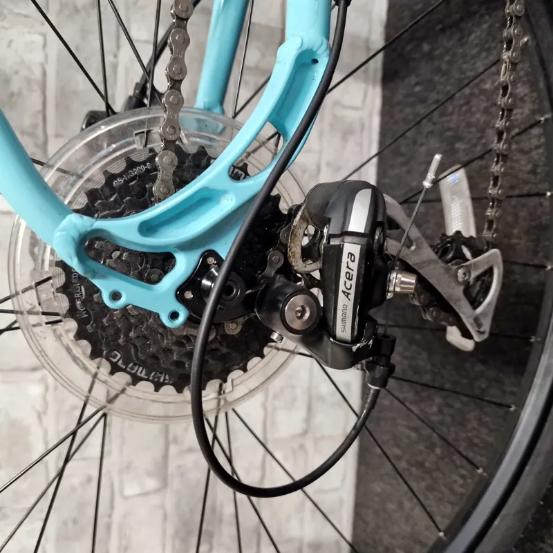 2020 PINNACLE LITHIUM 3 HYBRID BIKE - SMALL 16 INCH FRAME-5