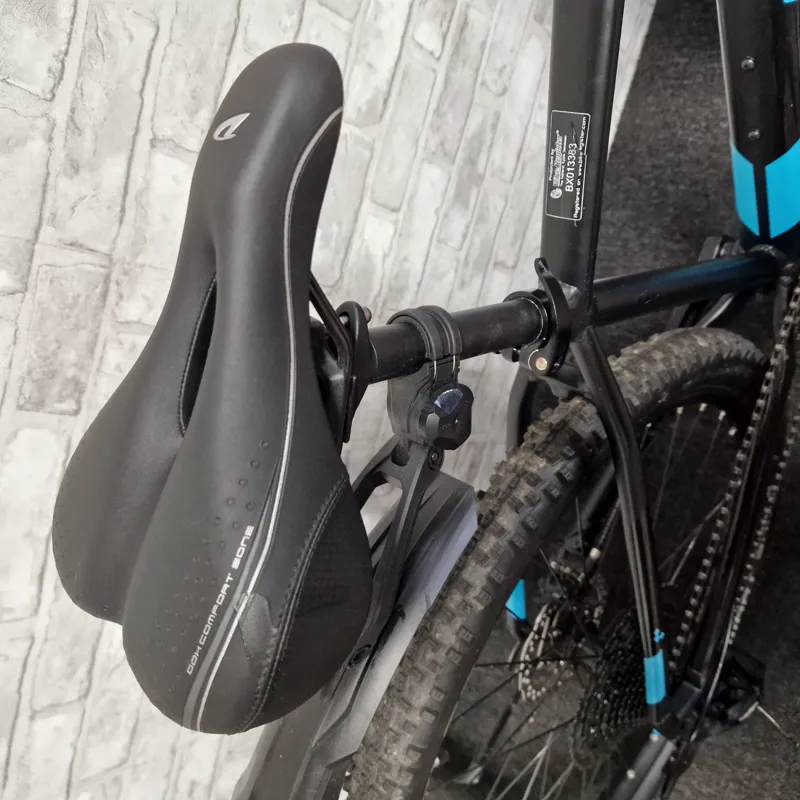 2021 CUBE ANALOG HARDTAIL MOUNTAIN BIKE - SMALL 16 INCH FRAME-6