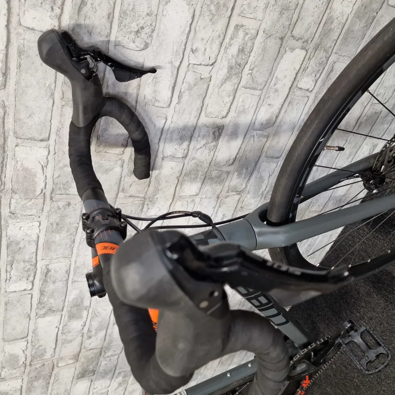 CUBE ATTAIN SL DISC ROAD BIKE - 56CM FRAME-1