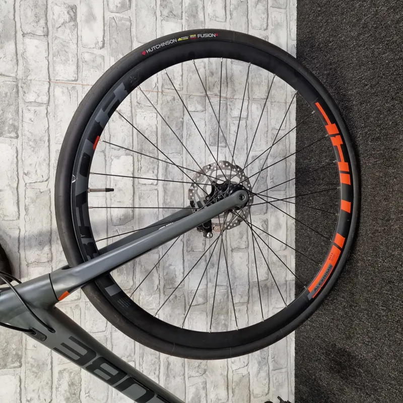 CUBE ATTAIN SL DISC ROAD BIKE - 56CM FRAME-2